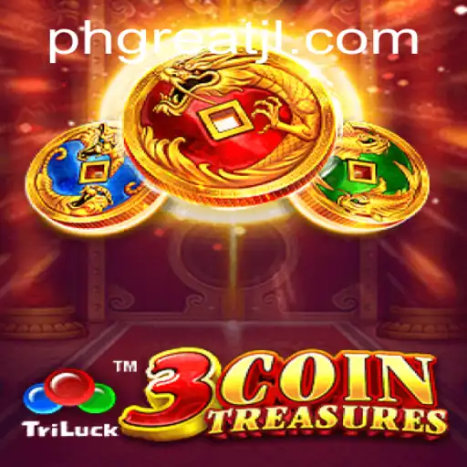 Discover the Exciting World of 3CoinTreasures with PHGREAT
