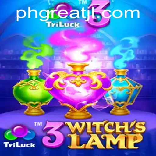 Exploring the Enchanting World of 3WitchsLamp with PHGREAT