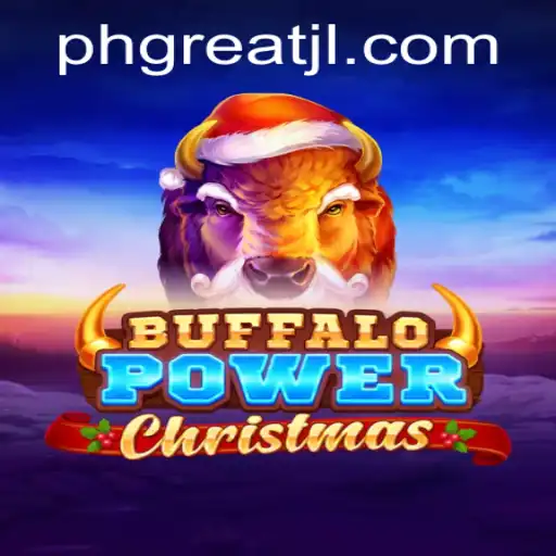 Buffalo Power Christmas: An Exciting Gaming Experience