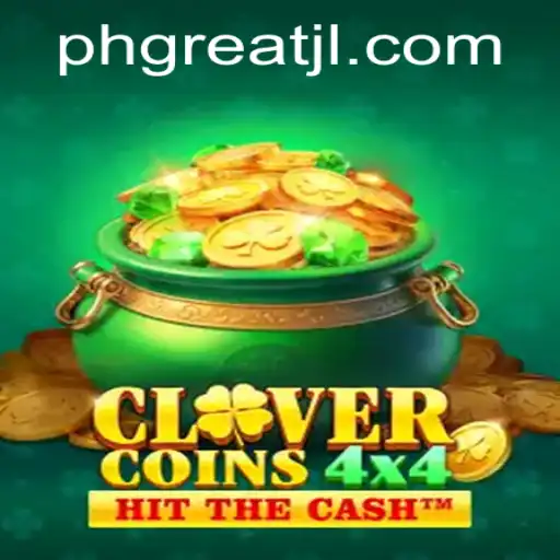 CloverCoins4x4: Embark on a Thrilling Quest with PHGREAT