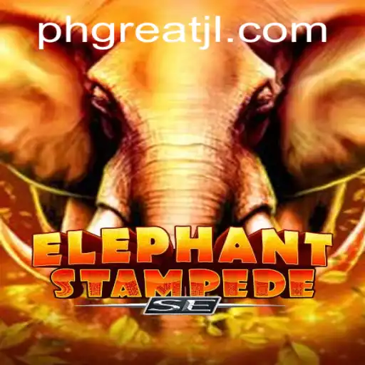 Experience the Excitement of ElephantStampedeSE: A Game of Strategy and Adventure