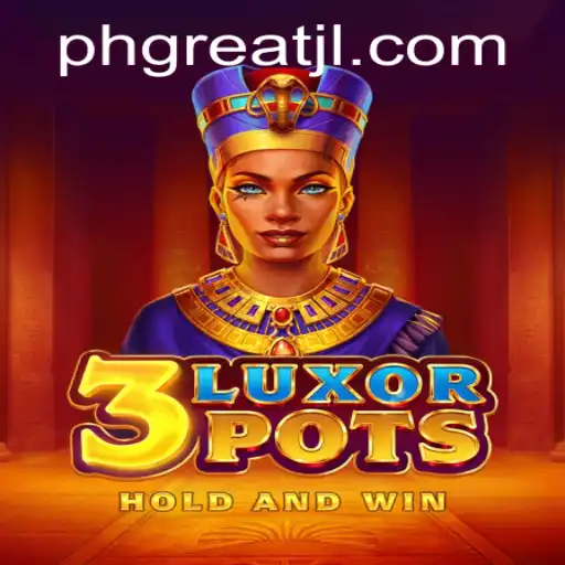 Discover 3LuxorPots: A Riveting Journey into the World of Strategy and Chance