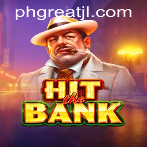 HitTheBank: The Thrilling Heist Game Taking the World by Storm