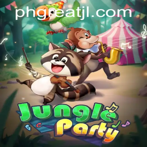 Experience the Adventure of JungleParty with PHGREAT