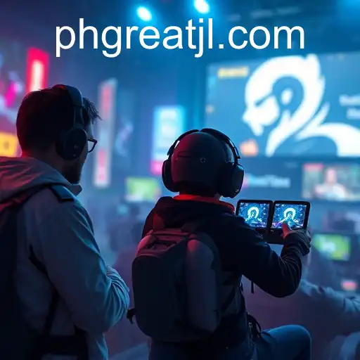 Live Games: The New Frontier of Interactive Entertainment