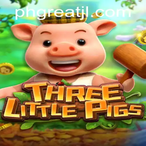 Three Little Pigs: The Exciting New Game that's Taking the World by Storm